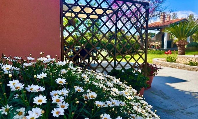 Pyrgos House | Holiday apartment Leventochori for 1 - 4 persons with 1 bedroom - Holiday house
