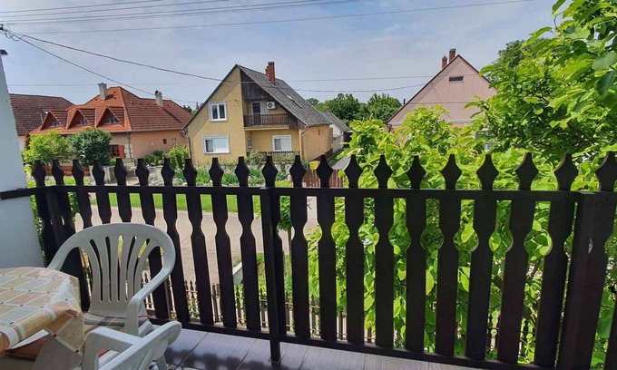 Balatonbereny Apartment | Holiday apartment with Wi-Fi and air conditioning