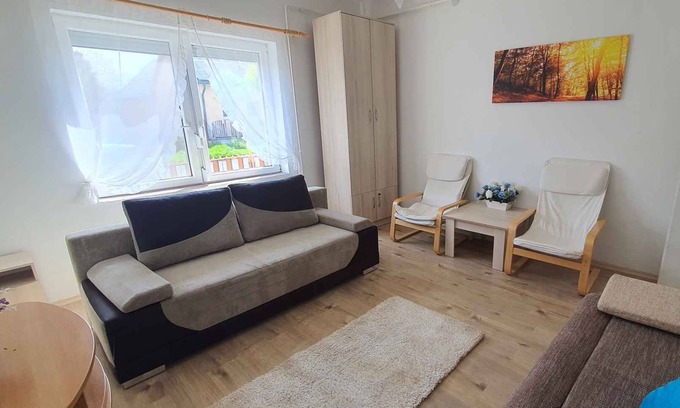 Balatonbereny Apartment | Holiday apartment near the beach with air conditioning and wifi