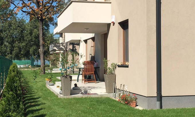 Balatonlelle Apartment | Holiday apartment Lilla Lelle