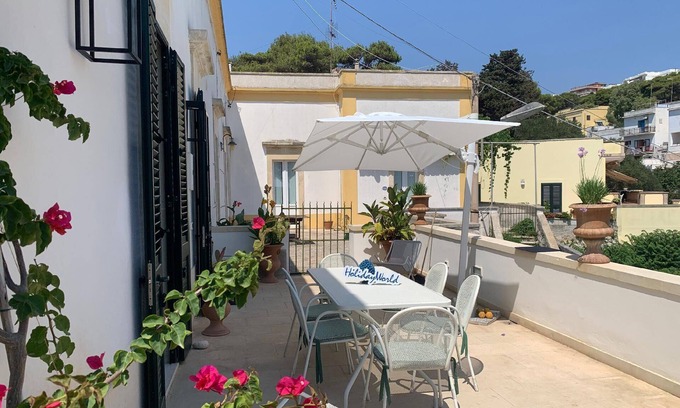 Castro Marina Apartment | Holiday apartment Castro Marina for 1 - 6 persons with 2 bedrooms - Holiday apartment