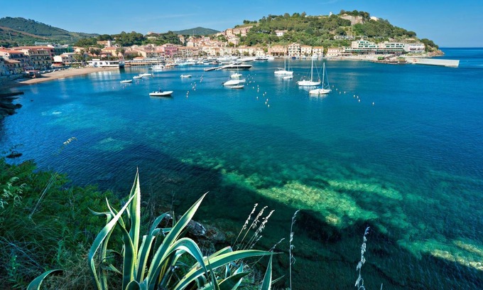 Porto Azzurro Apartment | Holiday apartment Porto Azzurro for 1 - 4 persons with 1 bedroom - Holiday apartment