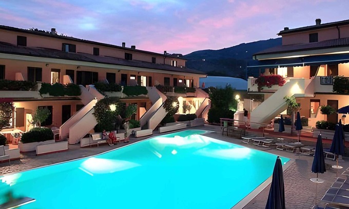 Porto Azzurro Apartment | Holiday apartment Residence Elba Vip