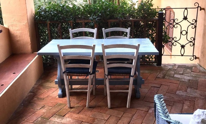 Liscia di Vacca Apartment | Holiday apartment Porto Paglia for 1 - 4 persons with 2 bedrooms - Row house