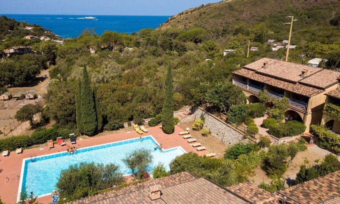 Rio nell'Elba Apartment | Holiday apartment Rio Nell'Elba for 1 - 6 persons with 2 bedrooms - Holiday apartment in one or mult
