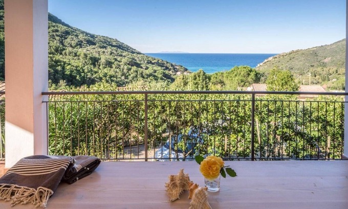 Rio nell'Elba Apartment | Holiday apartment Rio Nell'Elba for 1 - 5 persons with 2 bedrooms - Twin house