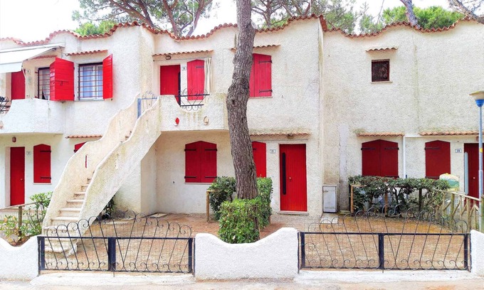 Rosolina Mare Apartment | Holiday apartment mit Garten