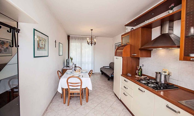 Rosolina Mare Apartment | Holiday apartment mit Pool