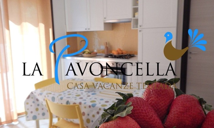 Teulada House | Holiday Apartment La Pavoncella app2