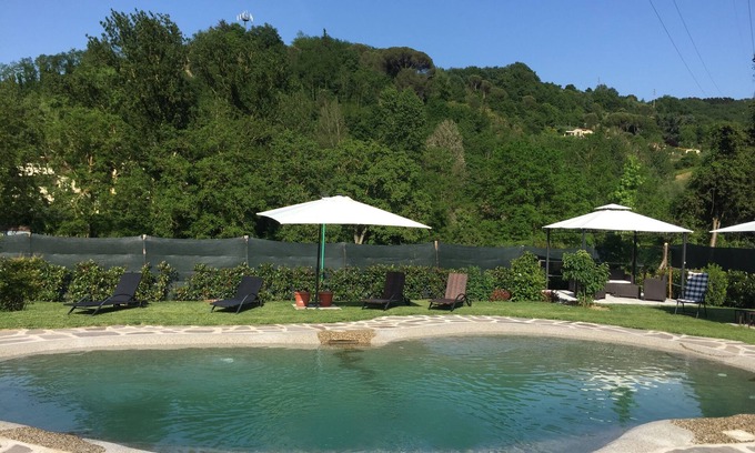 Dicomano Apartment | Holiday apartment Laghetto Claudia