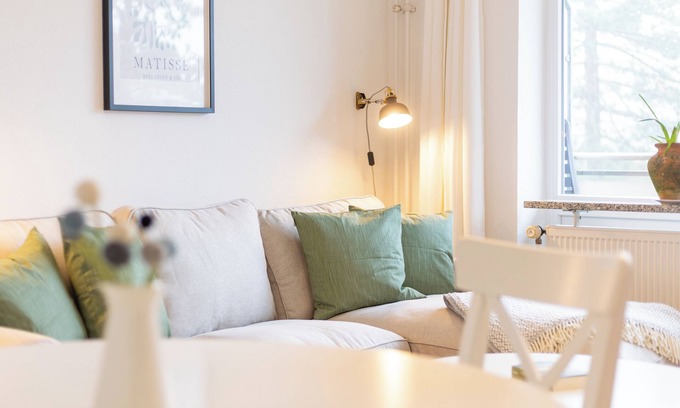Wittduen Apartment | Holiday apartment located in Wittdün on the Amrum island.