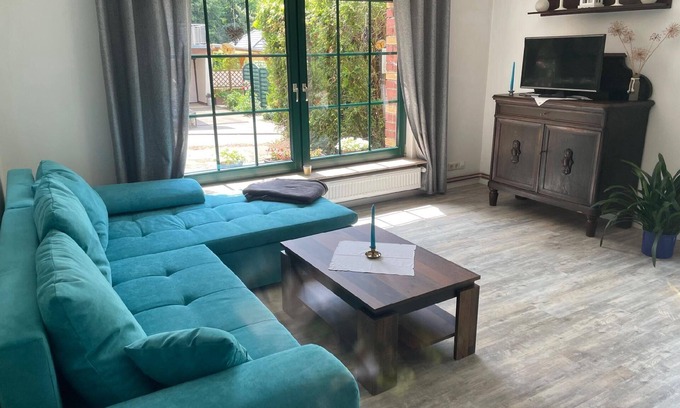Lychen Apartment | Holiday apartment Lychen for 1 - 6 persons with 3 bedrooms - Holiday apartment