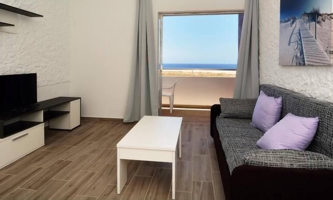 Solana del Matorral Apartment | Holiday apartment Morro Jable for 1 - 4 persons with 1 bedroom - Holiday apartment
