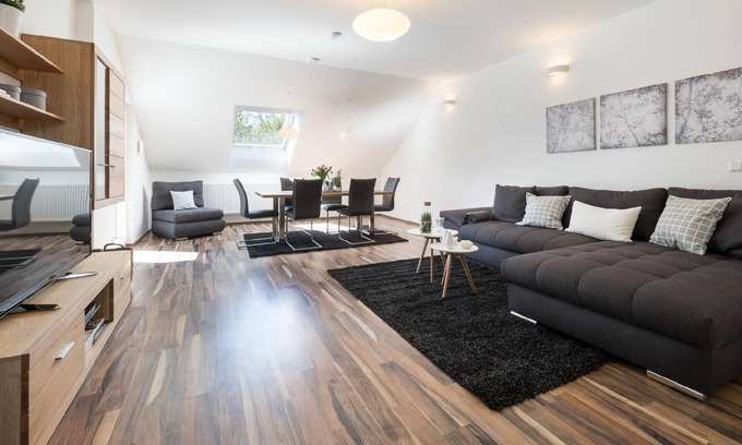 Mainz-Bingen Apartment | Holiday apartment Mainz for 1 - 6 persons with 2 bedrooms - Holiday apartment