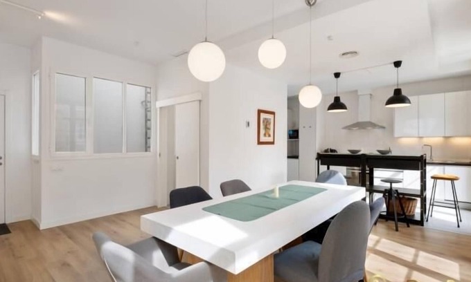 Ensanche Centro Apartment | Holiday apartment Málaga for 1 - 6 persons with 3 bedrooms - Holiday apartment