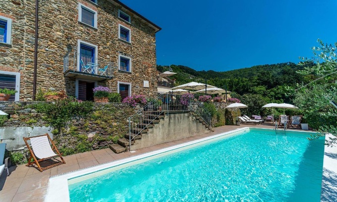 Massa Apartment | Holiday apartment Massa for 1 - 6 persons with 1 bedroom - Holiday apartment