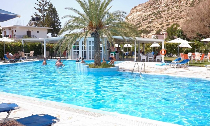 Matala Apartment | Holiday apartment Matala for 1 - 2 persons with 1 bedroom - Holiday apartment