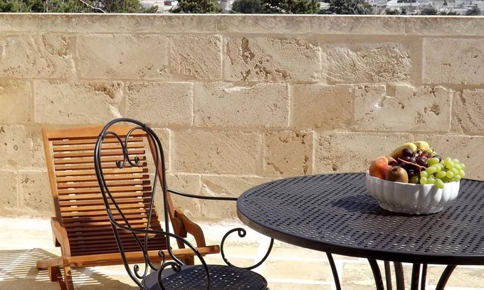 Borgagne House | Holiday apartment Melendugno for 1 - 2 persons with 1 bedroom - Holiday house