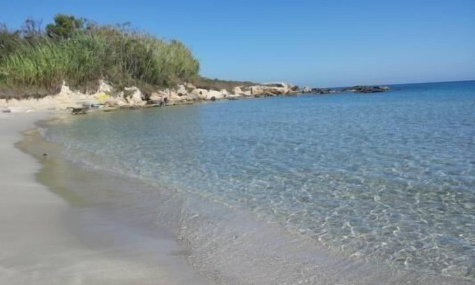 Borgagne House | Holiday apartment Melendugno for 1 - 2 persons with 1 bedroom - Holiday house