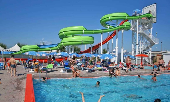 Fogliano Marina Apartment | Holiday apartment mit Klimaanlage
