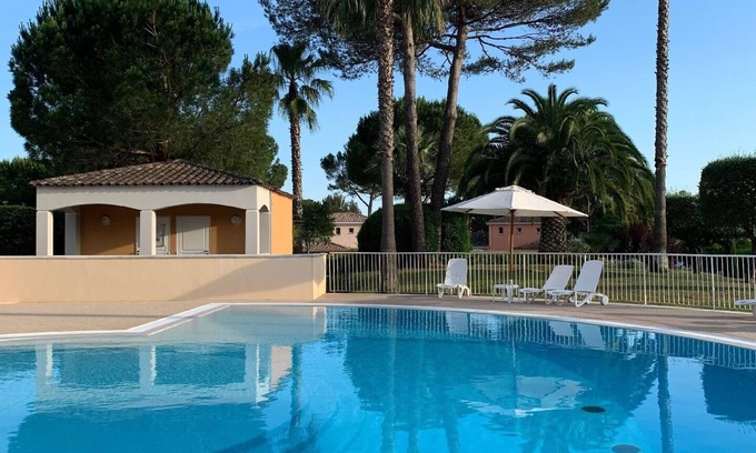 Mougins Apartment | Holiday apartment Mougins for 1 - 3 persons with 1 bedroom - Holiday apartment