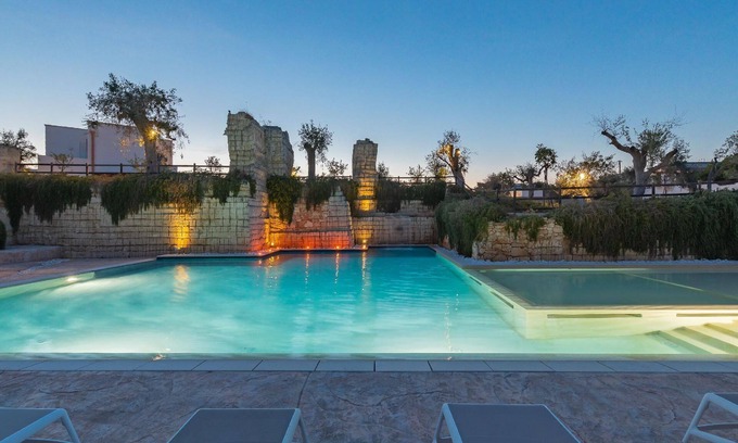 Nardo Apartment | Holiday apartment Nardo' for 1 - 4 persons with 1 bedroom - Row house