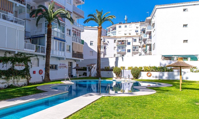 Nerja Apartment | Holiday apartment Nerja for 1 - 2 persons with 1 bedroom - Holiday apartment