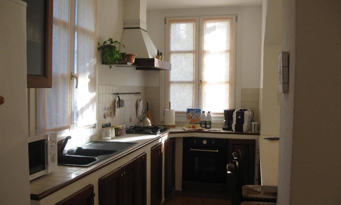 Nesso House | Holiday apartment Nesso for 1 - 5 persons with 2 bedrooms - Holiday house