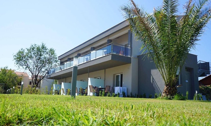 Nikita Apartment | Holiday apartment Nikiti for 1 - 4 persons with 2 bedrooms - Holiday apartment in one or multi-famil