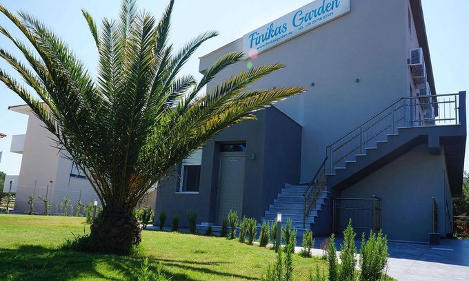 Nikita Apartment | Holiday apartment Nikiti for 1 - 4 persons with 2 bedrooms - Holiday apartment in one or multi-famil