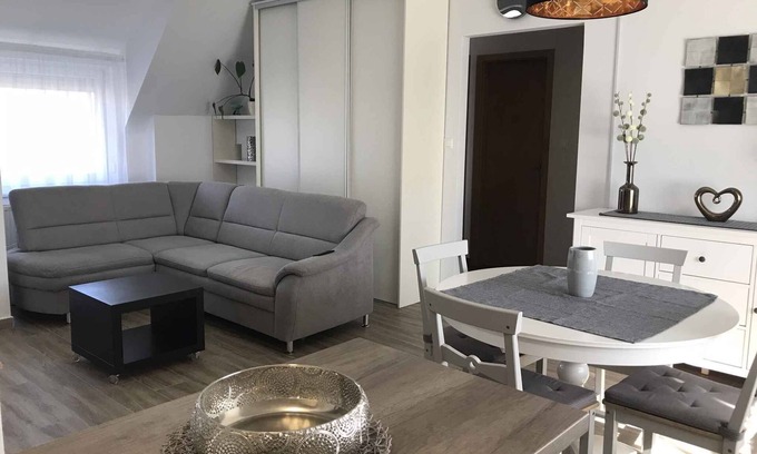 Keszthely Apartment | Holiday apartment only 100 m away from Lake Balaton