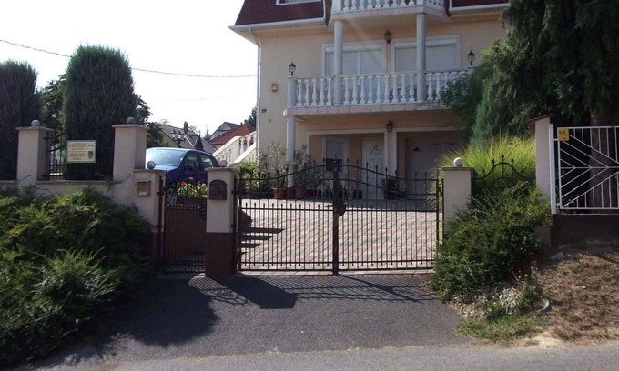 Zalakaros Apartment | Holiday apartment only 300 m from the spa