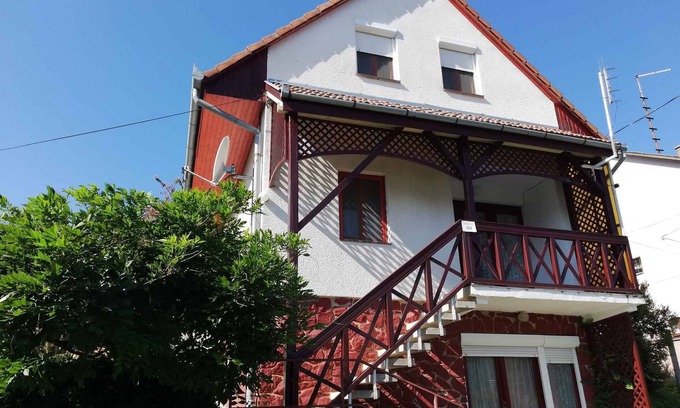 Zalakaros Apartment | Holiday apartment only 300 m from the spa and thermal baths