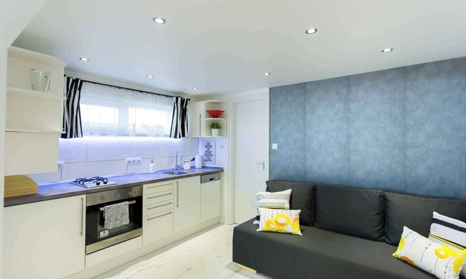 Siofok Aranypart Apartment | Holiday apartment only 250 m from the sandy beach on the Gold Coast