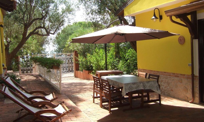 Centola House | Holiday apartment Palinuro for 1 - 4 persons with 1 bedroom - Holiday house