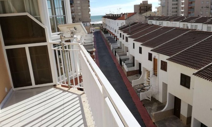 Peniscola Apartment | Holiday apartment Peñiscola for 1 - 5 persons with 2 bedrooms - Holiday apartment in one or multi-fa