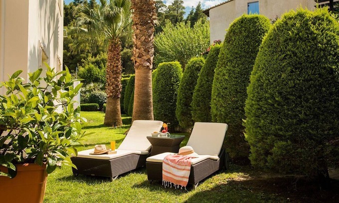 Polichrono Apartment | Holiday apartment Polichrono for 1 - 3 persons with 1 bedroom - Luxury holiday home