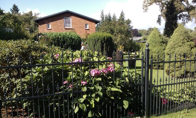 Putbus House | Holiday apartment Putbus for 2 persons with 1 bedroom - Holiday house