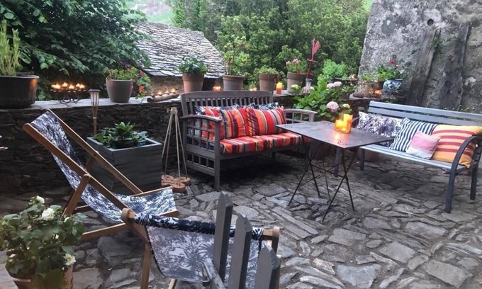 San-Giovanni-di-Moriani House | Holiday apartment San Nicolao for 1 - 9 persons with 4 bedrooms - Holiday house