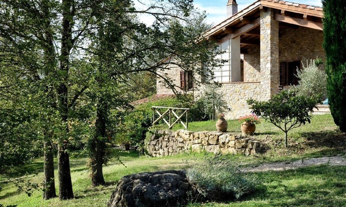 San Venanzo Other | Holiday apartment San Venanzo for 1 - 6 persons with 2 bedrooms - Farmhouse