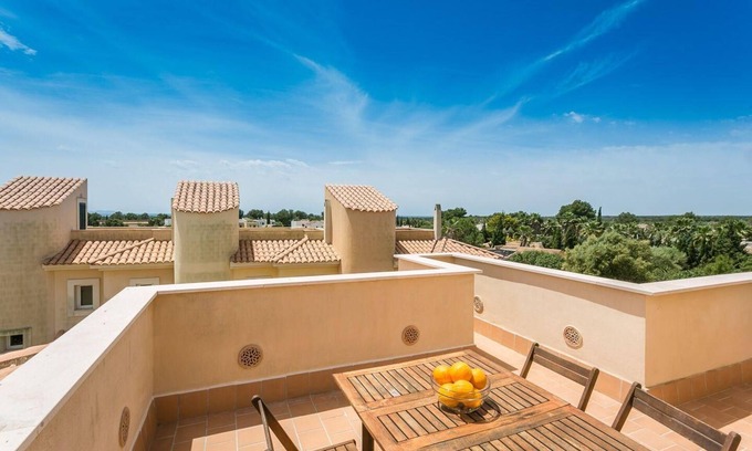 Campos Apartment | Holiday apartment Sa Ràpita for 1 - 4 persons with 2 bedrooms - Row house