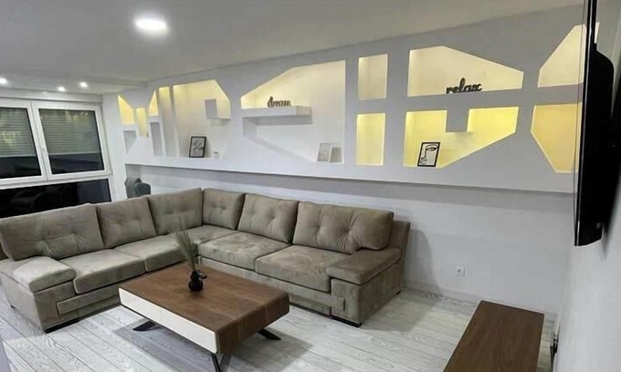 Novo Sarajevo Apartment | Holiday apartment Sarajevo for 4 - 6 persons with 2 bedrooms - Holiday apartment