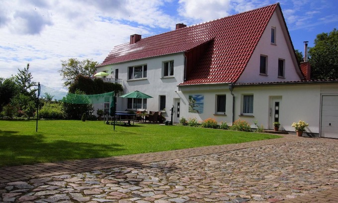Bergen auf Ruegen Apartment | Holiday apartment Thesenvitz for 1 - 5 persons with 3 bedrooms - Holiday apartment in one or multi-f