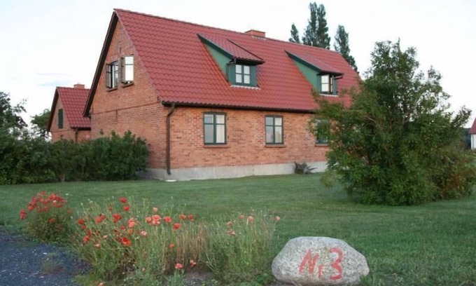 Ummanz Apartment | Holiday apartment Ummanz for 2 - 6 persons with 2 bedrooms - Twin house