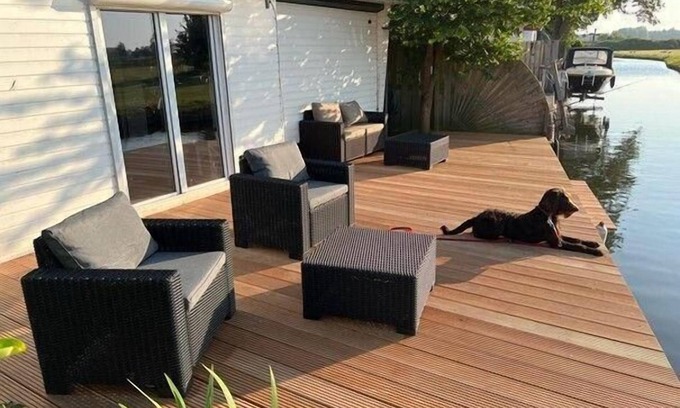 Onderdijk House | Holiday apartment Wervershoof for 1 - 4 persons with 2 bedrooms - Holiday house