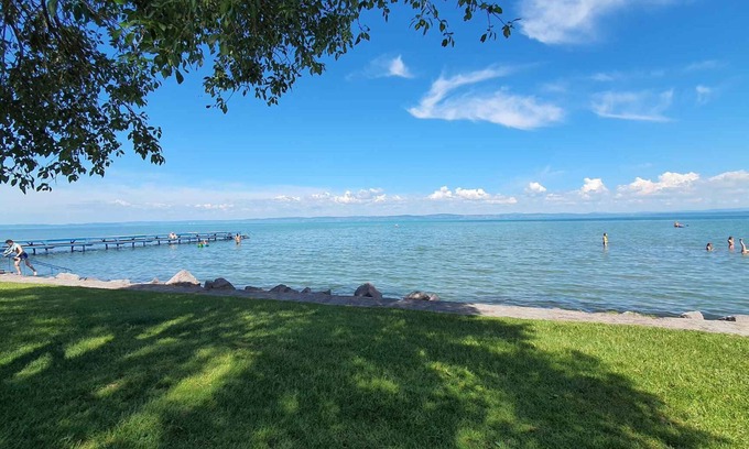 Siofok-Sosto Apartment | Holiday apartment with air conditioning near Balaton