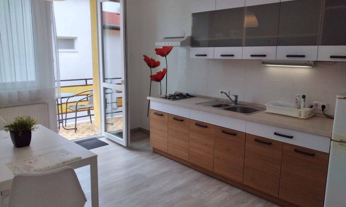 Heviz Apartment | Holiday apartment with WLAN in a quiet location