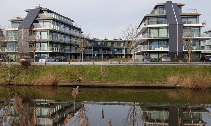 Nieuwpoort Apartment | Holiday appartment waterfront-nieuwpoort