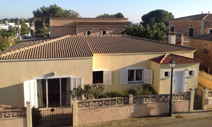 Son Moja Ski Chalet | Holiday Chalet in Cala Santanyi