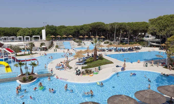 Cavallino-Treporti House | Holiday complex Ca'Pasquali - Torcello Plus Gold Holiday (2336)